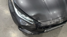 Toyota Yaris 1.5 Hybrid GR Sport 5dr CVT Hybrid Hatchback